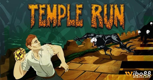 Khám phá đồ họa sắc nét sống động của Game Temple Run