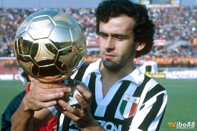 Cầu thủ xuất sắc nhất Juventus Michel Platini