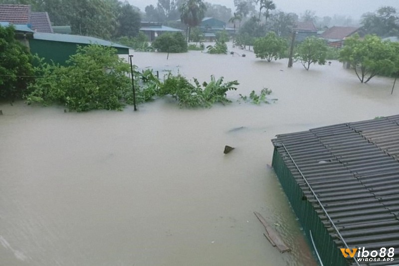 Chiêm bao thấy nước tràn vào nhà có ý nghĩa gì trong cuộc sống