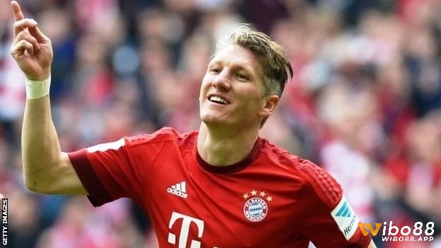 Schweinsteiger đã từ gã trai hư đến chiến binh tận hiến