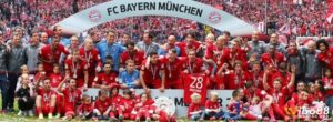 Đội hình xuất sắc nhất Bayern Munich, mạnh nhất lịch sử