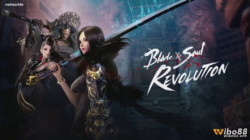 Game Blade & Soul - Cốt truyện đặc sắc, đồ họa tuyệt vời