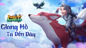 Game Đại Hiệp Piu Piu - Game kiếm hiệp nhập vai hấp dẫn