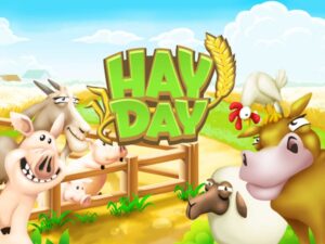 Game Hay Day - Game nông trại hot trên điện thoại