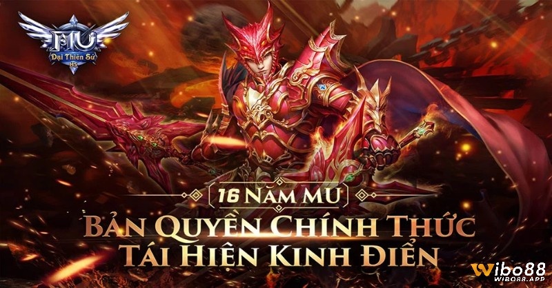 Game MU Đại Thiên Sứ H5 là game nhập vai hấp dẫn