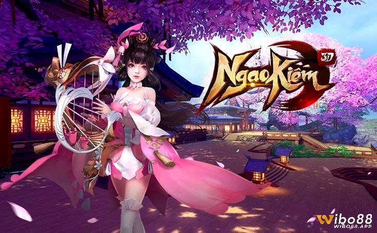 Game Ngạo Kiếm 3D - Hòa mình vào thế giới kiếm hiệp hoàn mỹ