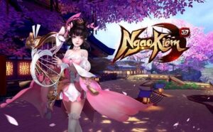 Game Ngạo Kiếm 3D: Game nhập vai kiếm hiệp hấp dẫn