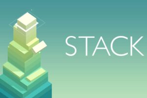 Game Stack – Game xây tòa nhà kết hợp xếp hình