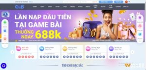 Gi8 - Trang cá cược trực tuyến hàng đầu tại Việt Nam