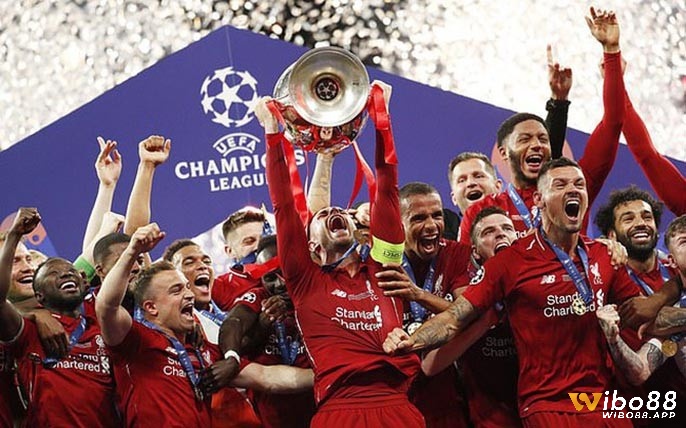 Liverpool đã vượt qua được nhiều đội bóng lớn để trở thành quán quân của Champion League 6 lần