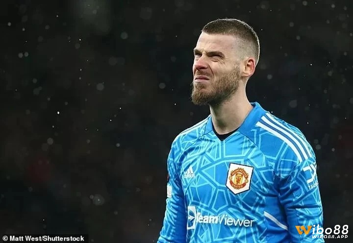 Thủ môn hay nhất Manchester United: De Gea hiện đang thất nghiệp