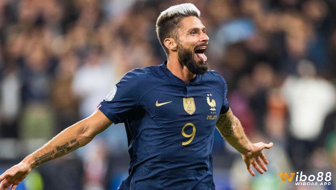 Trong danh sách tiền đạo hay nhất Chelsea không thể không nói tới Olivier Giroud