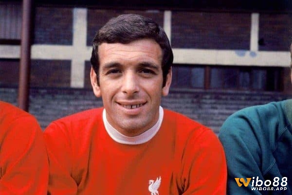 Ian Callaghan là một trong những tiền vệ hay nhất Liverpool