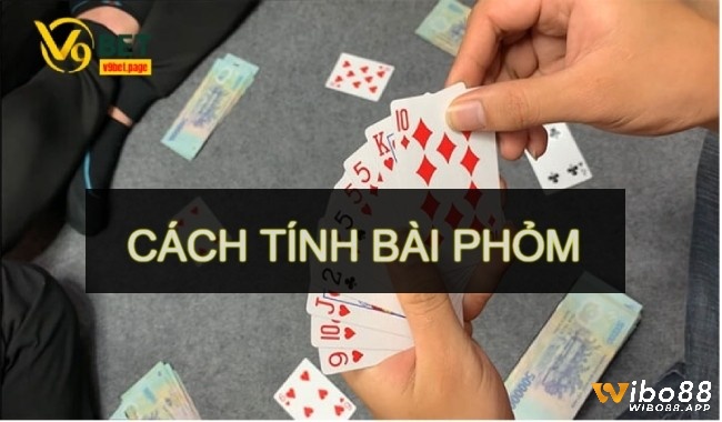 Hướng dẫn chi tiết về cách tính phỏm cho người mới bắt đầu