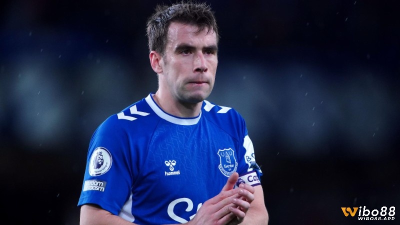 Seamus Coleman là một cầu thủ hậu vệ phải xuất sắc của Everton 