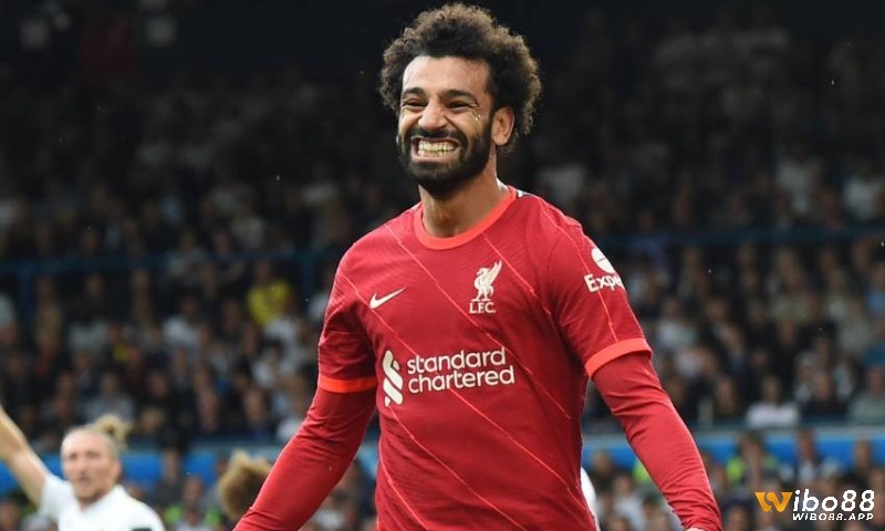 Mohamed Salah là cầu thủ ghi bàn nhiều nhất mọi thời đại của Liverpool