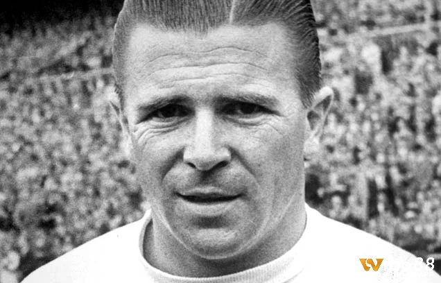 Ferenc Puskas Bíró là biểu tượng của bóng đá Real Madrid