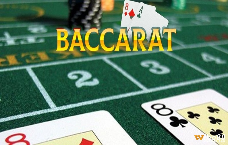 Tìm hiểu thông tin về Baccarat và chiến thuật baccarat