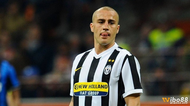 Đội hình xuất sắc nhất Juventus - Fabio Cannavaro