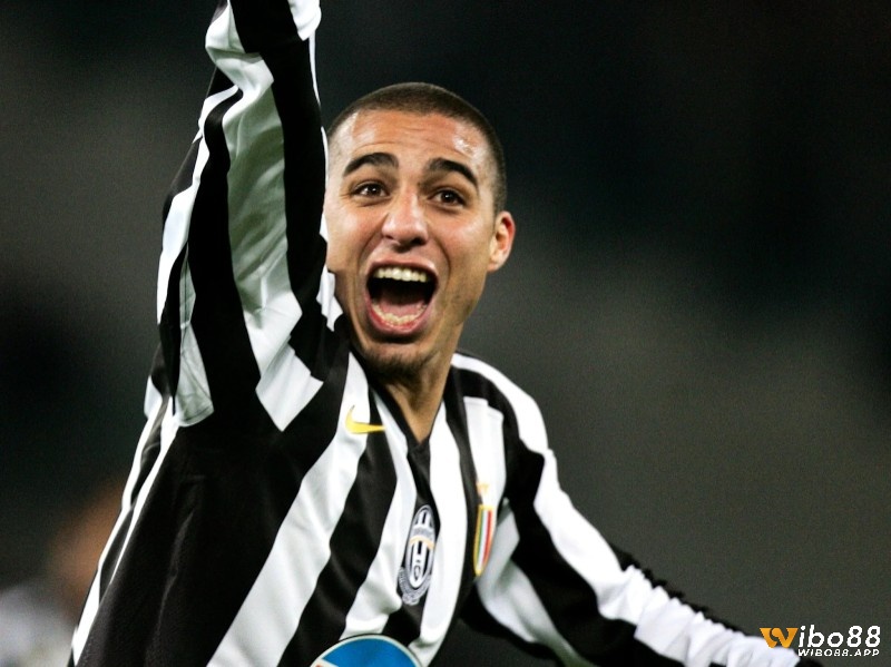 Đội hình xuất sắc nhất Juventus - David Trezeguet