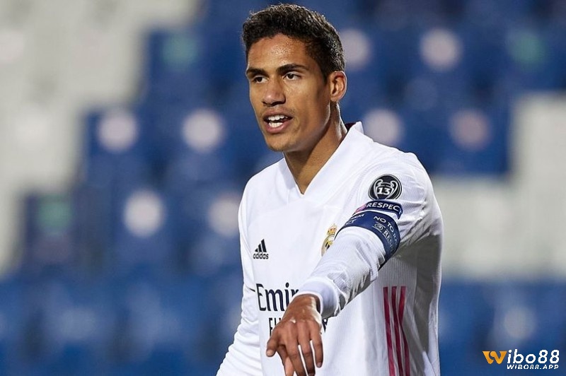 Đội hình xuất sắc nhất Real Madrid - Raphael Varane