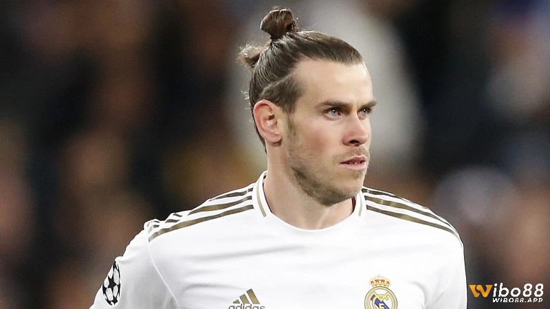 Đội hình xuất sắc nhất Real Madrid - Gareth Bale