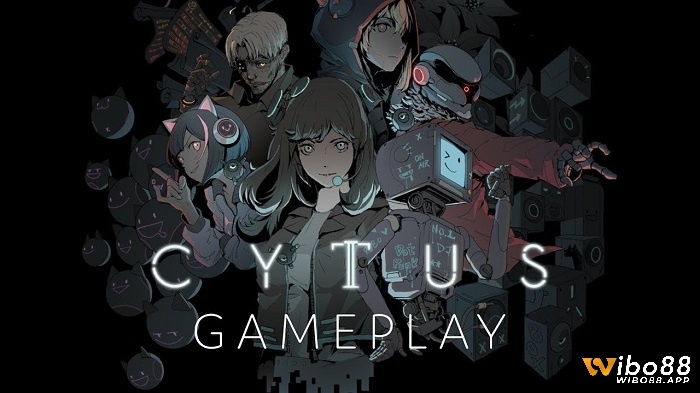 Game Cytus II - Tựa game độc đáo dành cho những người yêu âm nhạc