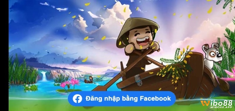 Đồ họa vẽ tay 2D của Game Hàng Rong Mobile