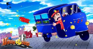 Game Hàng Rong Mobile: Bức tranh về cuộc sống đường phố