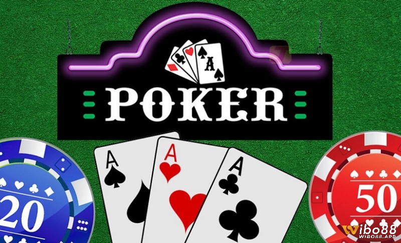 Tìm hiểu thông tin về Poker và kinh nghiệm đánh poker