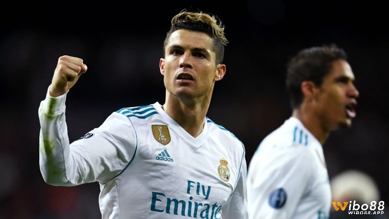 Cristiano Ronaldo là một tiền đạo hay nhất Real Madrid