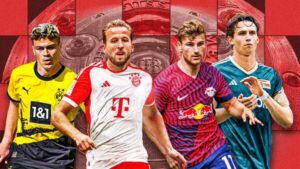 Các câu lạc bộ Bundesliga vô địch nhiều nhất giải đấu