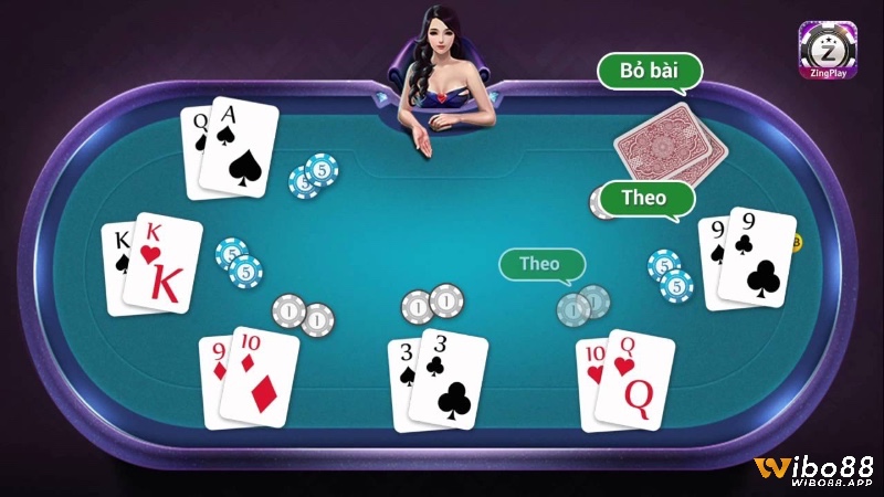 Cùng Wibo88.app tìm hiểu chi tiết về cách chơi poker online nhé