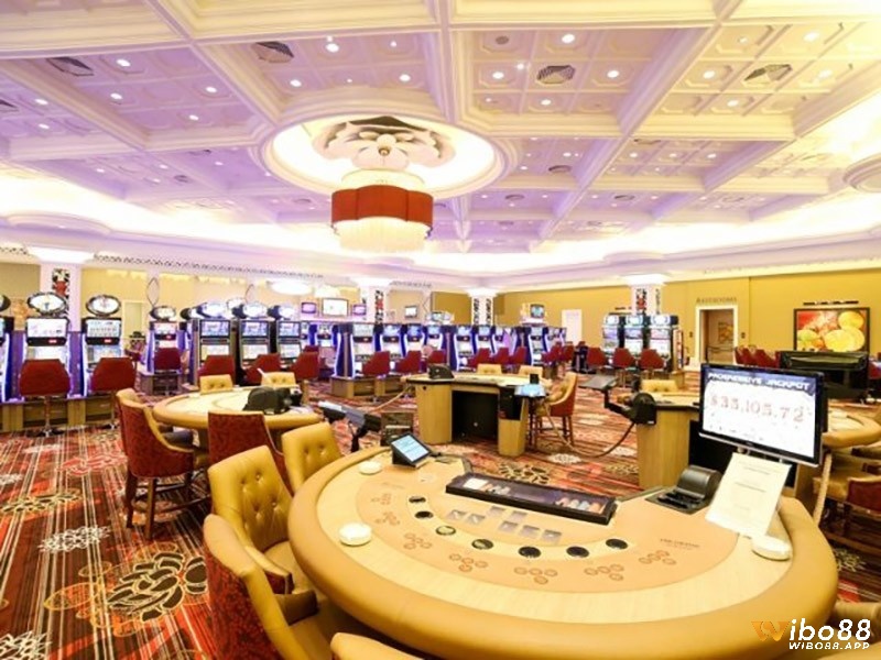 Caisno Hạ Long nằm trong danh sách các casino ở Việt Nam nổi tiếng 