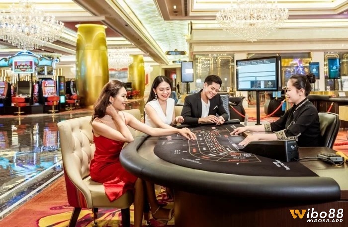 Casino Việt Nam là những địa điểm giải trí và cá cược trên lãnh thổ của Việt Nam