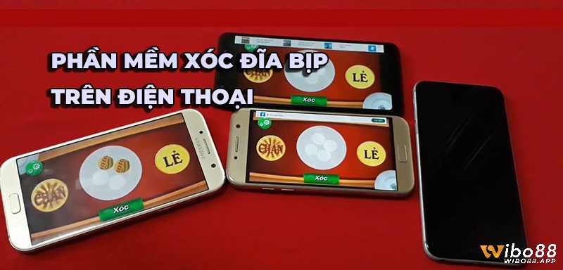 Phần mềm xóc đĩa bịp trên điện thoại và ưu điểm nổi bật