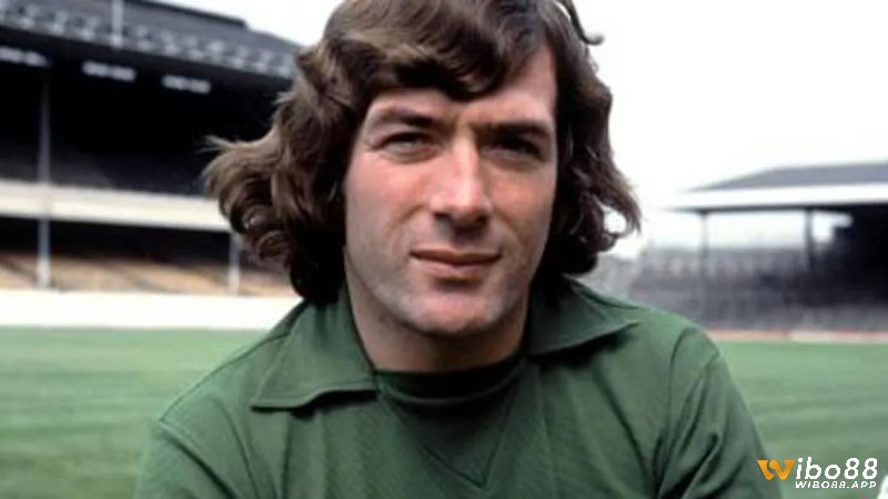 Pat Jennings là một thủ môn hay nhất Arsenal