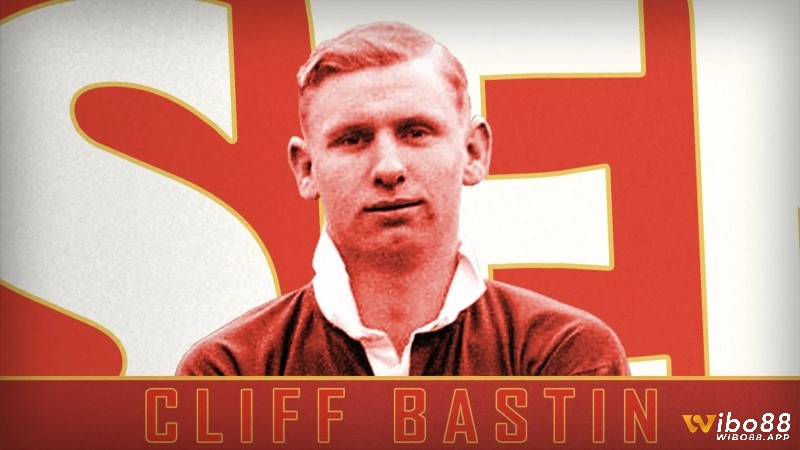  Cliff Bastin là một trong những tiền đạo hay nhất Arsenal