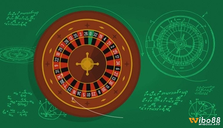 Bàn quay roulette có cấu trúc như thế nào?