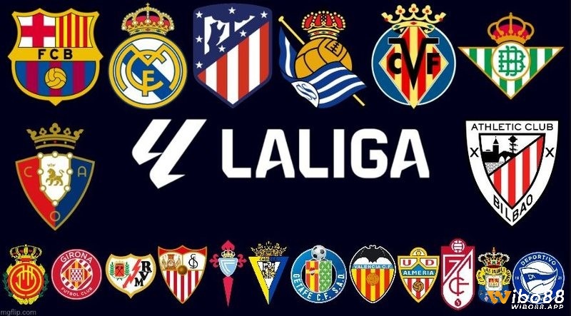 Tìm hiểu thông tin về laliga