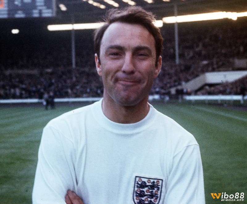 Jimmy Greaves - cầu thủ xuất sắc nhất Tottenham với nhiều thành tích nổi bật