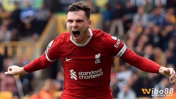 Andrew Robertson gia nhập Liverpool với bản hợp đồng trị giá 8 triệu bảng