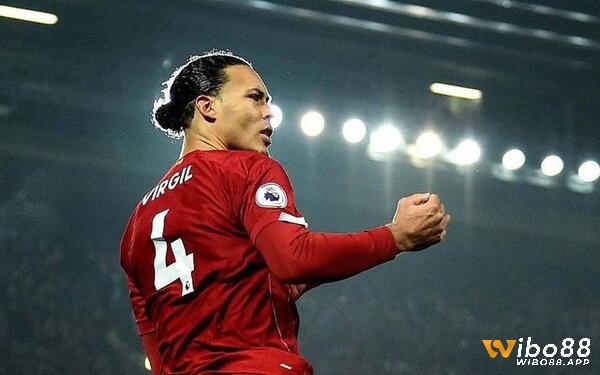 Van Dijk là một trong những bản hợp đồng thành công nhất của Liverpool