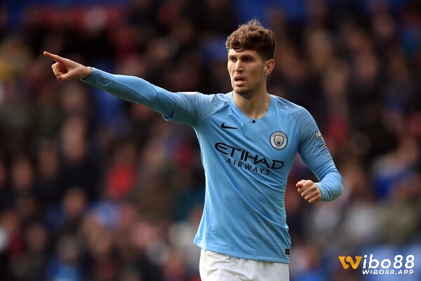 John Stones đóng góp 1 bàn thắng cho Man City tại C1 2023