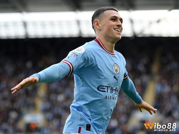 Phil Foden đã có màn trình diễn xuất sắc tại chung kết C1 2023