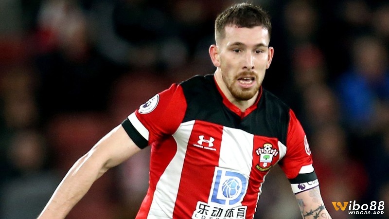 Đội hình xuất sắc nhất Southampton phải kể đến Pierre-Emile Hojbjerg