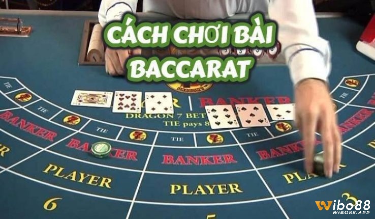 Kinh nghiệm đánh baccarat đó là không chơi cửa hòa