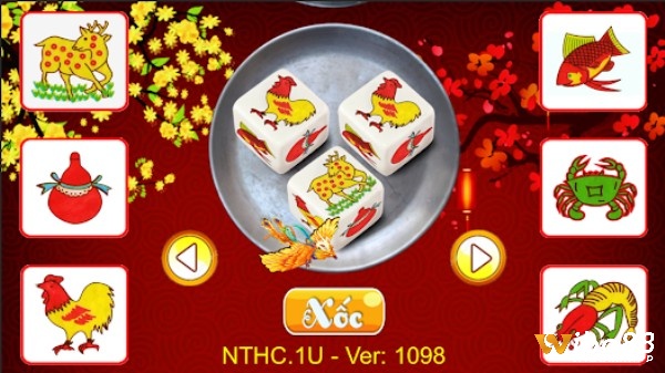 Các thành phần trong game bầu cua? tả trong bầu cua là gì?