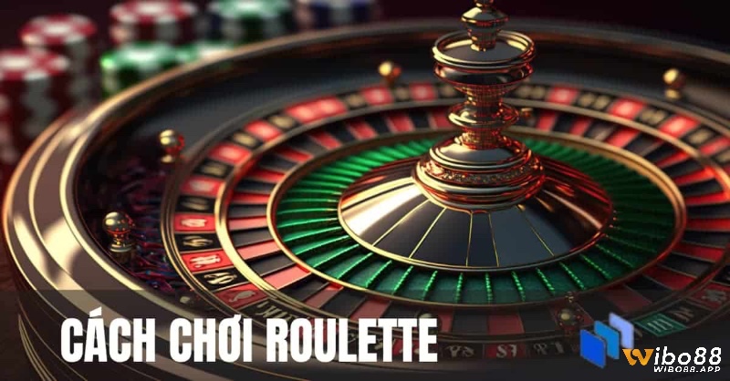 Cùng wibo88 tìm hiểu về cách chơi roulette nhé 