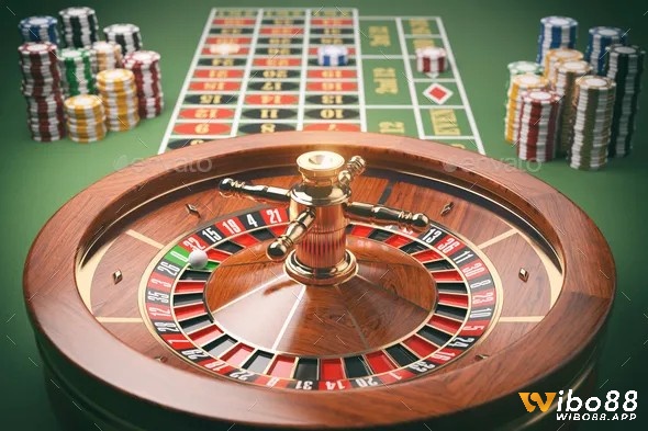 Hiểu rõ các công cụ trên bàn quay chơi roulette để không bị lừa